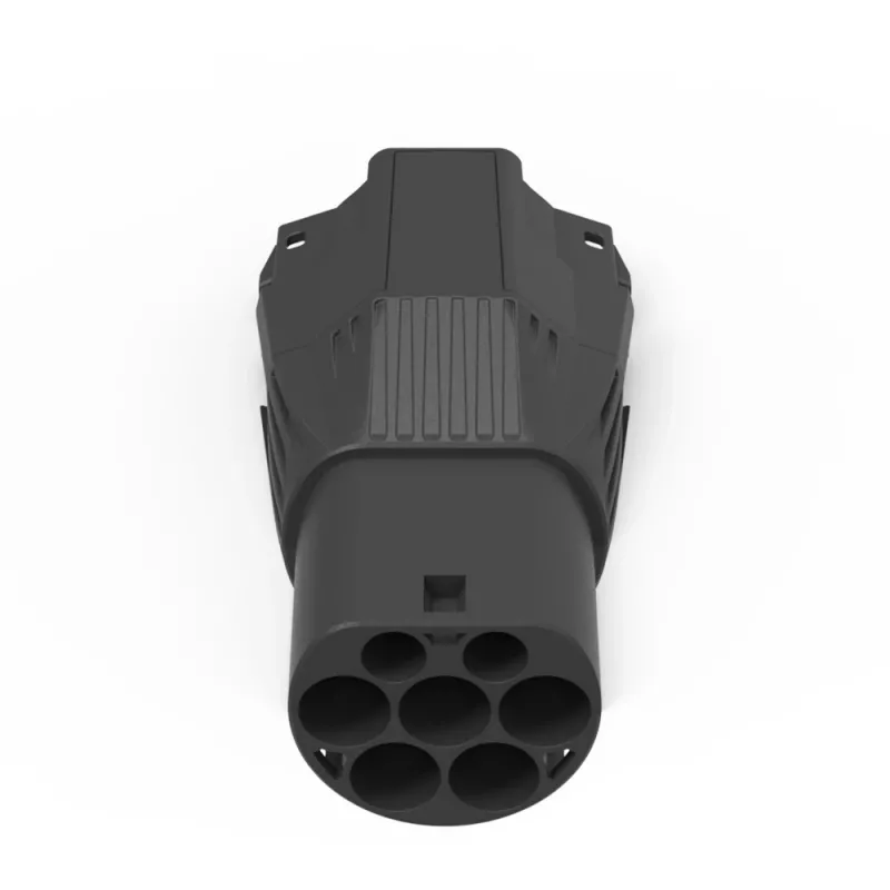 Kontaktligzdas adapteris NRGkick NRGkick Smart attachment Type 2 Melns 32 A