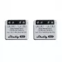 Viedais slēdzis Shelly PM Mini Gen3 1P Bezvadu 110-240V