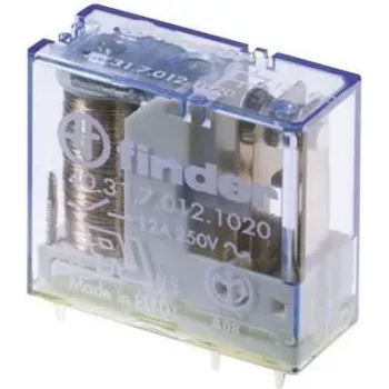 Finder PCB relejs 24 V/DC 16 A 1 atvērts kontakts 40.61.7.024.1320 1 gab. (40.61.7.024.1320)