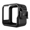 TELESIN plastmasas rāmja korpuss ar 3-zaru stiprinājumu GoPro HERO11 Black Mini