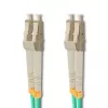 Patchcord šķiedru optikas LC / UPC-LC / UPC | MM | 50/125 | OM3 | 3m