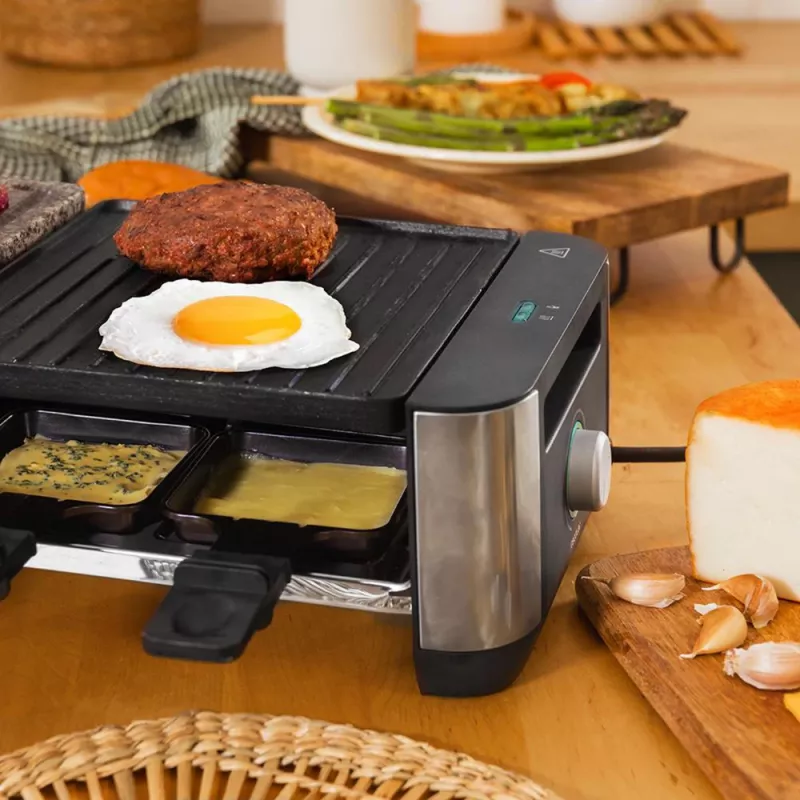 Cecotec 3225 Grill Melns