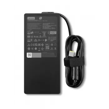 Barošanas adapteris Lenovo Legion plāns 330W GaN 20V – klēpjdatora uzlādes adapteris, 330W, GaN, 20V izeja