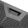Silverstone RM51 Rack Melns