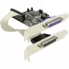 PCI Express karte DeLOCK 89125 2 x paralēlā saskarne