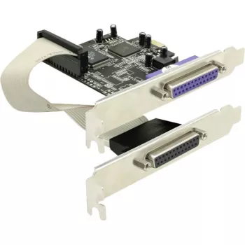 PCI Express karte DeLOCK 89125 2 x paralēlā saskarne
