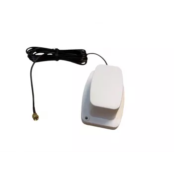 ALLNET GSM-antena 1.1~4.1dbi SISO iekštelpu daudzvirzienu antena SMA-M taisna (ALL19104)