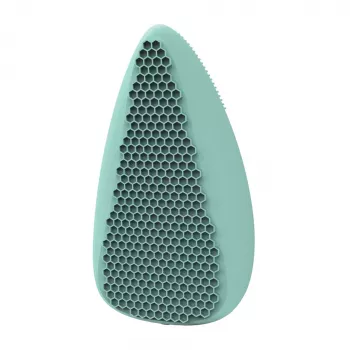 Sejas tīrīšanas birste Homedics FAC-350-EUA Honeycomb Silicon, silikona šūnveida galviņa maigai attīrīšanai