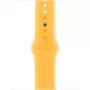 Apple - pulksteņa siksniņa viedpulkstenim - 41 mm - izmērs M/L - Sunshine (MWMQ3ZM/A)