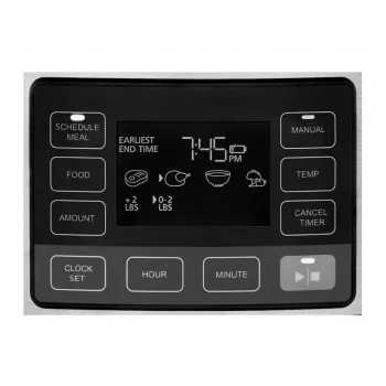 Crock-Pot lēnā plīts CSC066X 5.6L