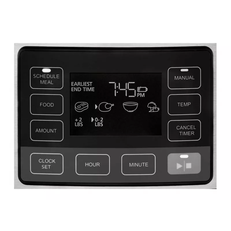 Crock-Pot lēnā plīts CSC066X 5.6L