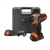 Melns & Decker MT218KB urbjmašīna 800 RPM melna,oranža 1.46 kg