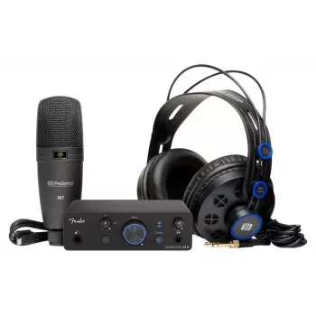 Fender Quantum Creator - Compact Audio Production Set