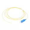Optiskās šķiedras pigtails Extralink SC/UPC G.657.A1 900µm FTTH 2 m (Easy Strip)