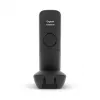 Analogais/DECT telefons Gigaset AS690HX Bezvadu klausule Zvanītāja ID Melns