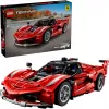 LEGO Technic Ferrari FXX K būvkonstruktors, mēroga modelis 1:10, 897 detaļas, vecumam 10+