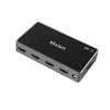UNITEK V1109A HDMI video sadalītājs 4x HDMI 4K 1.4b