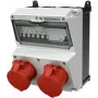 MENNEKES Elektrotechnik GmbH & Co. KG Kontaktligzdu kombinācija AMAXX 920023 (920023)