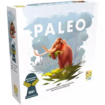 Paleo, galda spēļu eksperta Gada spēle 2021