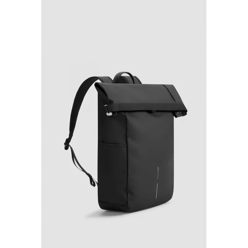 Portatīvā datora mugursoma XDDESIGN P706.2815 — ūdensizturīga, gaiši zaļa