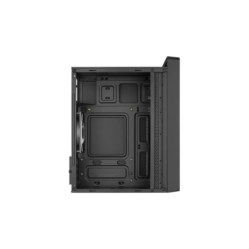 Korpuss Aerocool PGS CS-109-G-BK-v1 FRGB Melns
