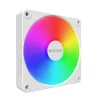 Montech GF120R V2 ARGB datora korpusa ventilatora modulis 12 cm balts 1 gab.
