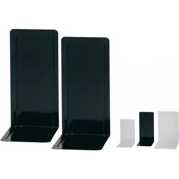 MAUL dokumentu balsti no metāla - Melna - Metāls - Vācija - 120 x 140 x 240 mm (35430-90)