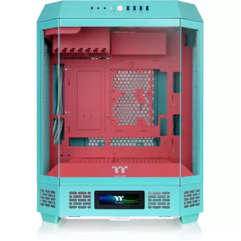 Datora korpuss Thermaltake The Tower 600 Mint Strawberry