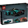 LEGO Technic konstrukciju komplekts Aston Martin Valkyrie modelis mērogā 1:8, 707 detaļas, ieteicamais vecums 9+