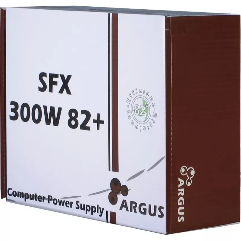 Barošanas bloks Inter-Tech SFX-300W 300W