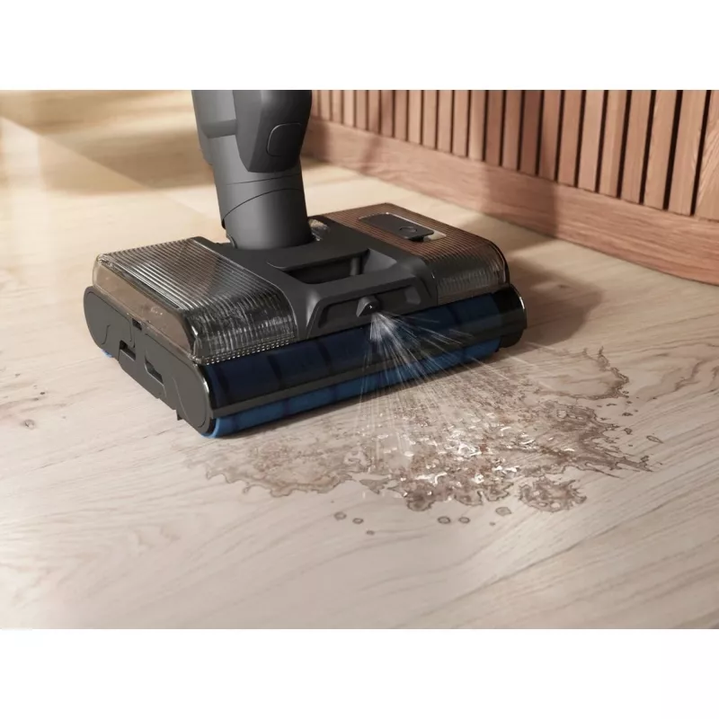 Electrolux EW82U2DB 3-in-1 stick vacuum baterija Dry&wet Cyclonic Bagless 85 W Blue 4.3 Ah