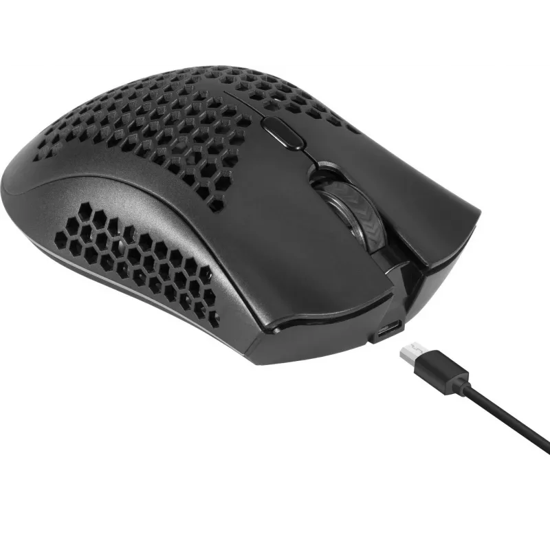 Defender 52709 Produkts 709 L Melns USB