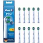 Oral-B EB20RX-10 Precision Clean rezerves zobu sukas uzgaļi, 10 gab.