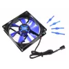 Fan Noiseblocker MelnsSilentFan XE2