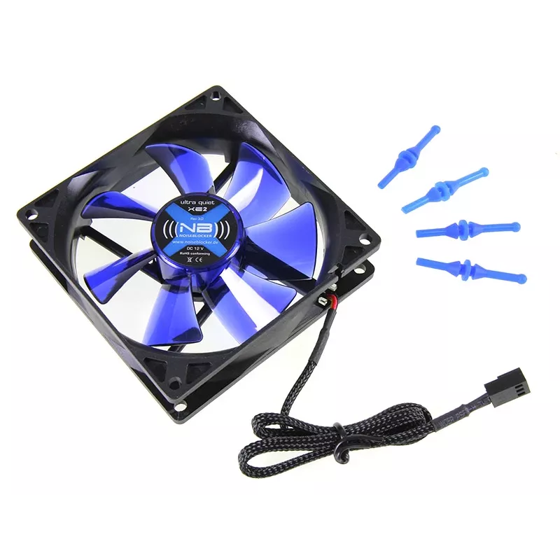 Fan Noiseblocker MelnsSilentFan XE2