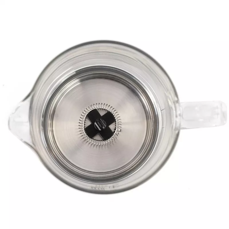 Rommelsbacher piena putotājs 500ml nerūsējošais tērauds melns MS 625 (MS 625)