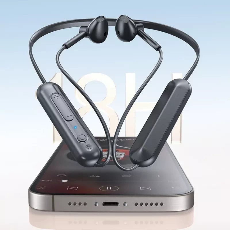 Awei Bluetooth Austiņas G82BL sporta — bezvadu ausu āķa dizains, Bluetooth savienojums