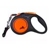 FLEXI jauna Neon S - ievelkamā pavada - 5 m