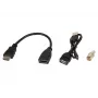DVB-T2 uztvērējs BLOW 7000FHD MINI H.265 — kompakts virszemes TV uztvērējs, HDMI, USB, S/PDIF, audio L/R, teleteksts