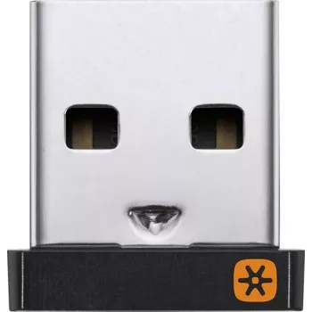 Logitech Pico - USB-uztvērējs - 9 mm - 6 mm - 15 mm - 1,23 g - melns (W125826030)