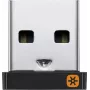 Logitech Pico - USB-uztvērējs - 9 mm - 6 mm - 15 mm - 1,23 g - melns (W125826030)