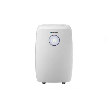Gaisa sausinātājs BLAUPUNKT ADH701 — 20 l/24h, 5,5 L tvertne, 47 dB, 350 W, balts