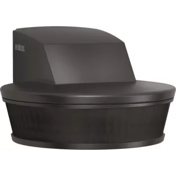 Kustības sensors Steinel SENSIQ S ANT EVO 056650 IP44 180° noteikšana
