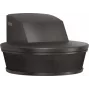 Kustības sensors Steinel SENSIQ S ANT EVO 056650 IP44 180° noteikšana