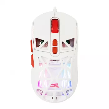 Pele Baracuda BGM-092 Seal balta SEAL-W