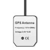 Āra GPS antena QOLTEC 57038 28 dBi — augsta pastiprinājuma ārējā antena GPS uztveršanai