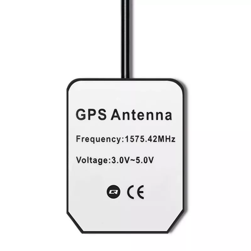 Āra GPS antena QOLTEC 57038 28 dBi — augsta pastiprinājuma ārējā antena GPS uztveršanai