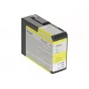 Epson Singlepack dzeltena T580400, dzeltena, pigmenta tinte, 80 ml, 1 gab.