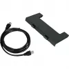 IP telefons Yealink SIP-T54W Melns 10 līnijas LCD Wi-Fi