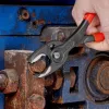 Knipex TwinGrip Slīdsavienojuma Knaibles